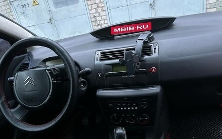 Citroen C4 II рестайлинг, 2005 год, 290 000 рублей, 3 фотография