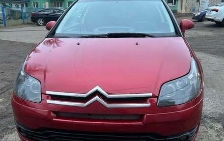 Citroen C4 II рестайлинг, 2005 год, 290 000 рублей, 8 фотография