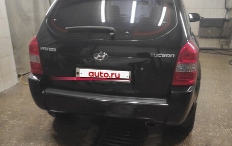 Hyundai Tucson III, 2008 год, 830 000 рублей, 9 фотография