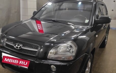 Hyundai Tucson III, 2008 год, 830 000 рублей, 10 фотография