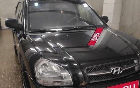 Hyundai Tucson III, 2008 год, 830 000 рублей, 13 фотография