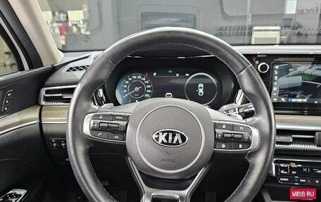 KIA K5, 2021 год, 2 260 000 рублей, 13 фотография