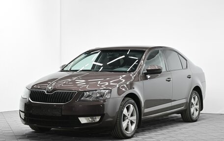 Skoda Octavia, 2014 год, 1 145 000 рублей, 1 фотография