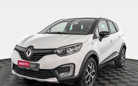 Renault Kaptur I рестайлинг, 2017 год, 1 595 000 рублей, 1 фотография