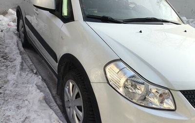 Suzuki SX4 II рестайлинг, 2013 год, 1 270 000 рублей, 1 фотография