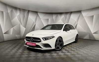 Mercedes-Benz A-Класс, 2019 год, 2 198 000 рублей, 1 фотография