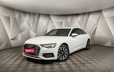 Audi A6, 2020 год, 3 297 000 рублей, 1 фотография