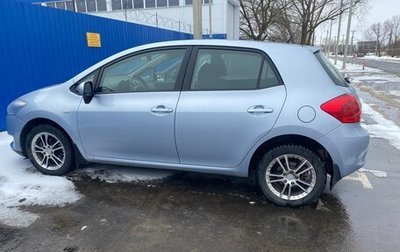 Toyota Auris II, 2007 год, 840 000 рублей, 1 фотография