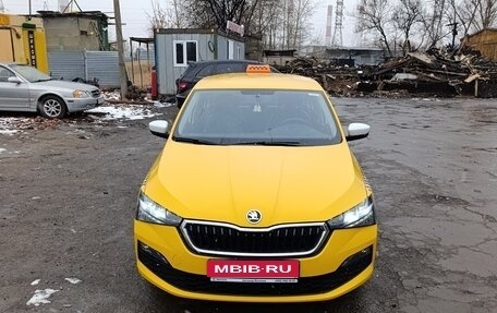 Skoda Rapid II, 2020 год, 1 200 000 рублей, 1 фотография