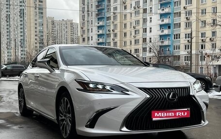 Lexus ES VII, 2018 год, 3 490 000 рублей, 1 фотография