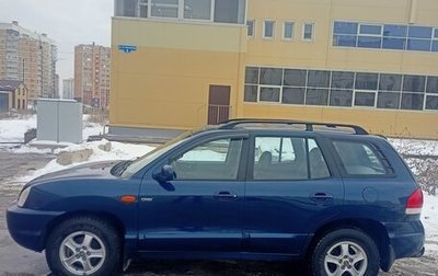 Hyundai Santa Fe Classic, 2008 год, 760 000 рублей, 1 фотография