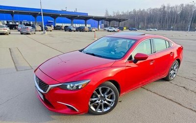 Mazda 6, 2015 год, 1 777 777 рублей, 1 фотография