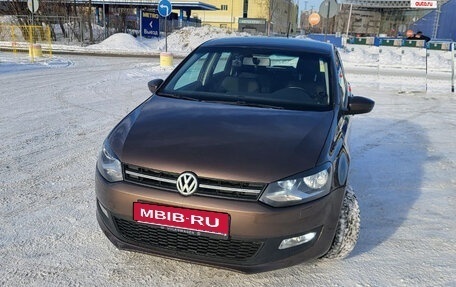 Volkswagen Polo VI (EU Market), 2014 год, 999 000 рублей, 1 фотография