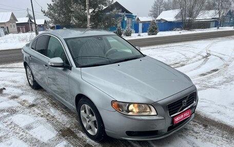 Volvo S80 II рестайлинг 2, 2007 год, 1 100 000 рублей, 1 фотография