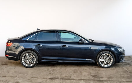 Audi A4, 2017 год, 2 995 000 рублей, 4 фотография