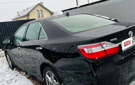 Toyota Camry, 2014 год, 2 300 000 рублей, 4 фотография