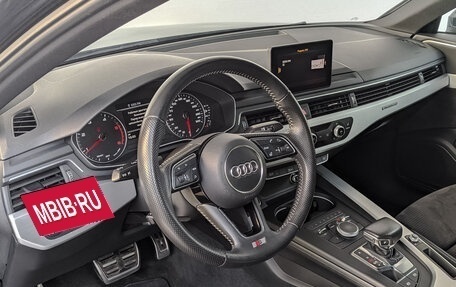 Audi A4, 2017 год, 2 995 000 рублей, 15 фотография