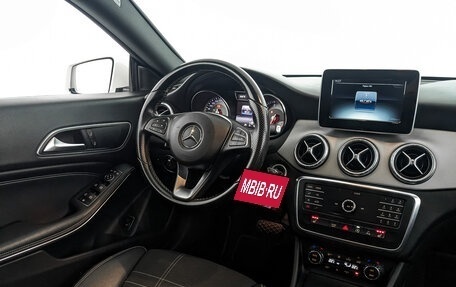 Mercedes-Benz CLA, 2015 год, 2 050 000 рублей, 27 фотография