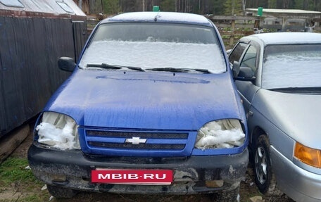 Chevrolet Niva I рестайлинг, 2006 год, 380 000 рублей, 3 фотография