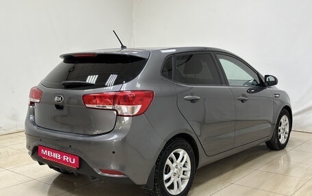 KIA Rio III рестайлинг, 2016 год, 1 320 000 рублей, 4 фотография