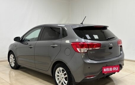 KIA Rio III рестайлинг, 2016 год, 1 320 000 рублей, 6 фотография