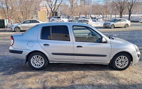 Renault Symbol I, 2005 год, 325 000 рублей, 4 фотография