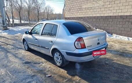 Renault Symbol I, 2005 год, 325 000 рублей, 7 фотография