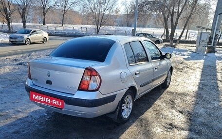 Renault Symbol I, 2005 год, 325 000 рублей, 5 фотография