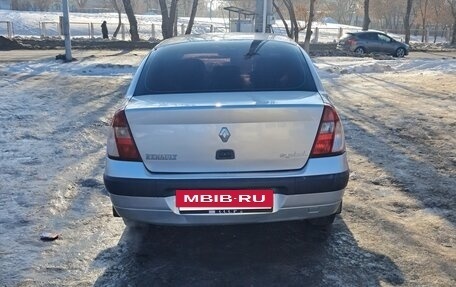 Renault Symbol I, 2005 год, 325 000 рублей, 6 фотография