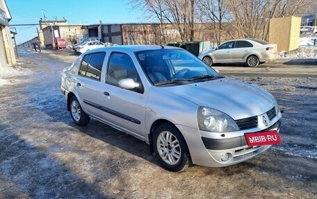 Renault Symbol I, 2005 год, 325 000 рублей, 3 фотография