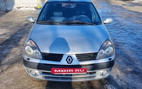 Renault Symbol I, 2005 год, 325 000 рублей, 2 фотография