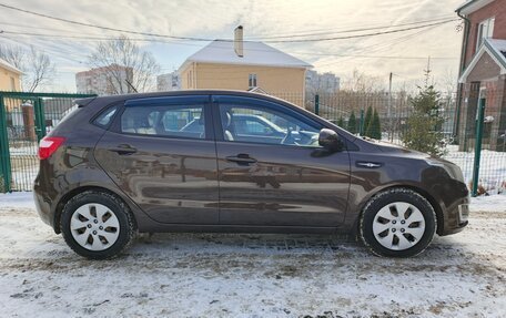 KIA Rio III рестайлинг, 2014 год, 1 075 000 рублей, 6 фотография