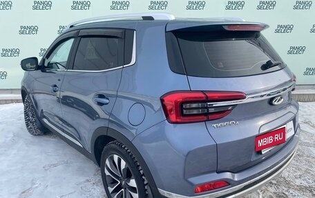 Chery Tiggo 4 I рестайлинг, 2019 год, 1 150 000 рублей, 6 фотография