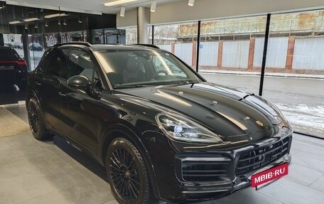 Porsche Cayenne III, 2022 год, 13 697 000 рублей, 8 фотография