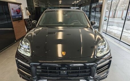 Porsche Cayenne III, 2022 год, 13 697 000 рублей, 10 фотография