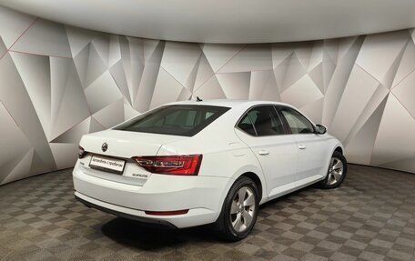 Skoda Superb III рестайлинг, 2019 год, 2 843 000 рублей, 2 фотография