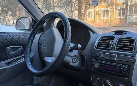 Hyundai Accent II, 2008 год, 540 000 рублей, 12 фотография