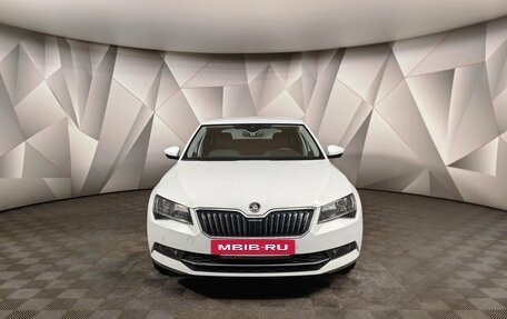 Skoda Superb III рестайлинг, 2019 год, 2 843 000 рублей, 7 фотография