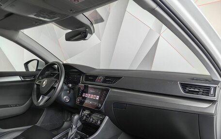 Skoda Superb III рестайлинг, 2019 год, 2 843 000 рублей, 11 фотография