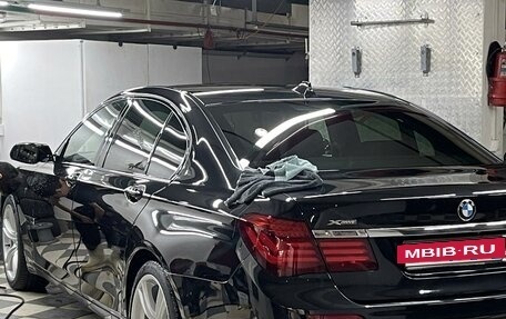 BMW 7 серия, 2014 год, 3 650 000 рублей, 5 фотография