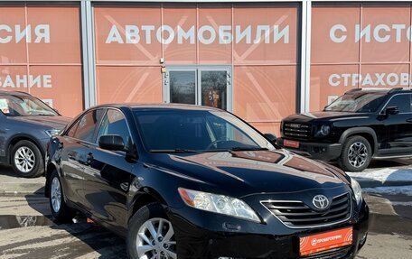 Toyota Camry, 2008 год, 1 390 000 рублей, 3 фотография