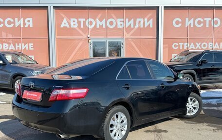 Toyota Camry, 2008 год, 1 390 000 рублей, 5 фотография