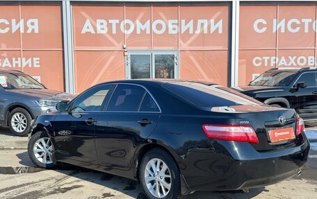 Toyota Camry, 2008 год, 1 390 000 рублей, 7 фотография