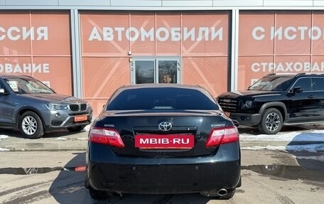 Toyota Camry, 2008 год, 1 390 000 рублей, 6 фотография