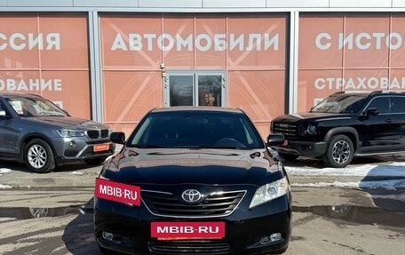 Toyota Camry, 2008 год, 1 390 000 рублей, 2 фотография