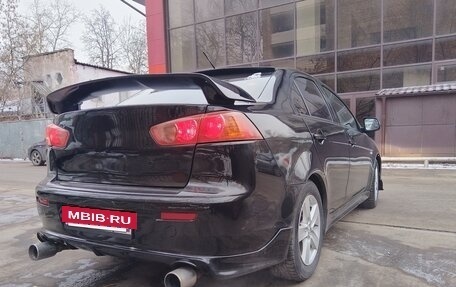 Mitsubishi Lancer IX, 2008 год, 800 000 рублей, 7 фотография