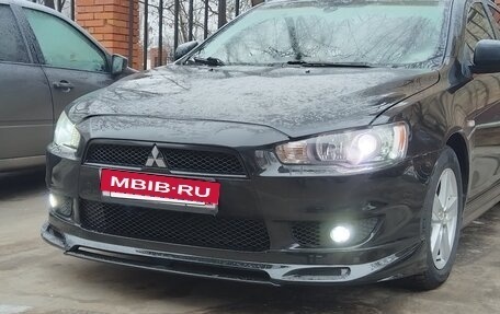 Mitsubishi Lancer IX, 2008 год, 800 000 рублей, 4 фотография