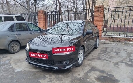 Mitsubishi Lancer IX, 2008 год, 800 000 рублей, 5 фотография