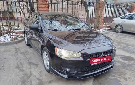 Mitsubishi Lancer IX, 2008 год, 800 000 рублей, 6 фотография