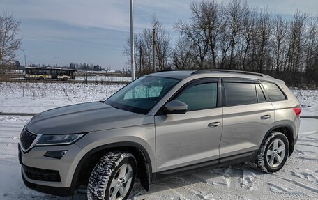 Skoda Kodiaq I, 2020 год, 2 300 000 рублей, 2 фотография